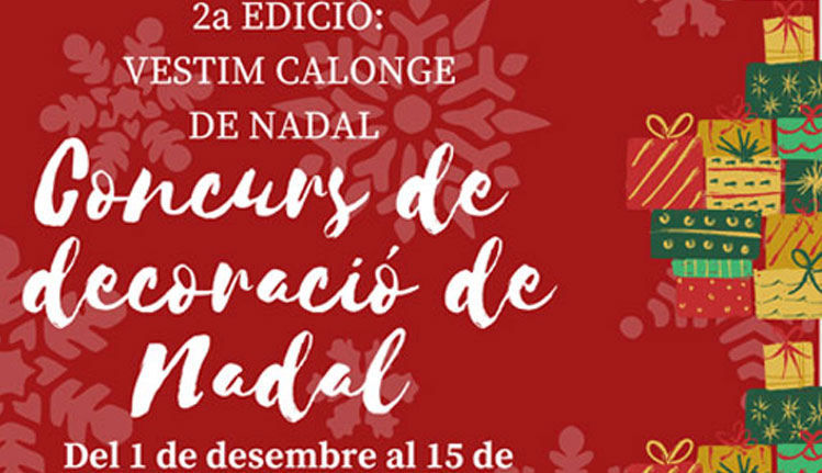 CHRISTMAS CALONGE DRESSES 